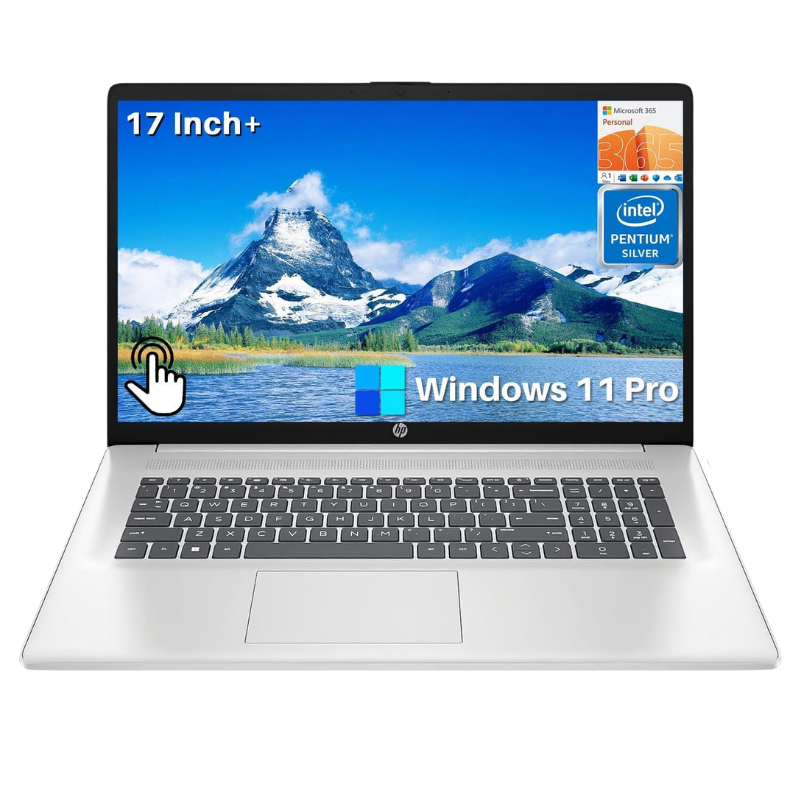 Victus 17-fc series touch screen