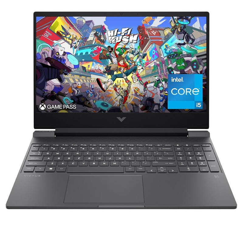 Victus 15-fc series touch screen