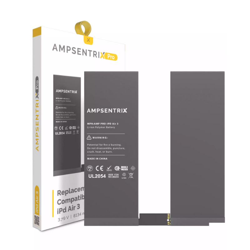 iPad battery replacement