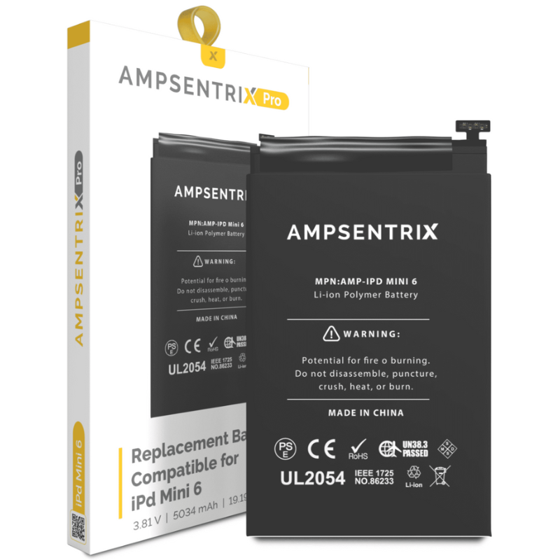 iPad Mini battery replacement