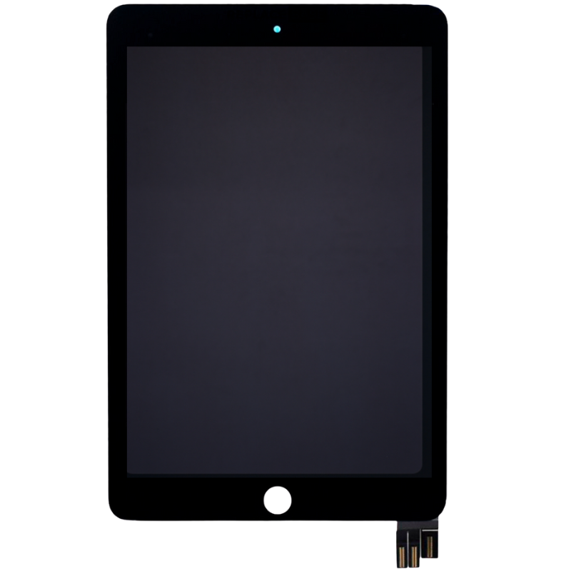 iPad Mini black color screen repair