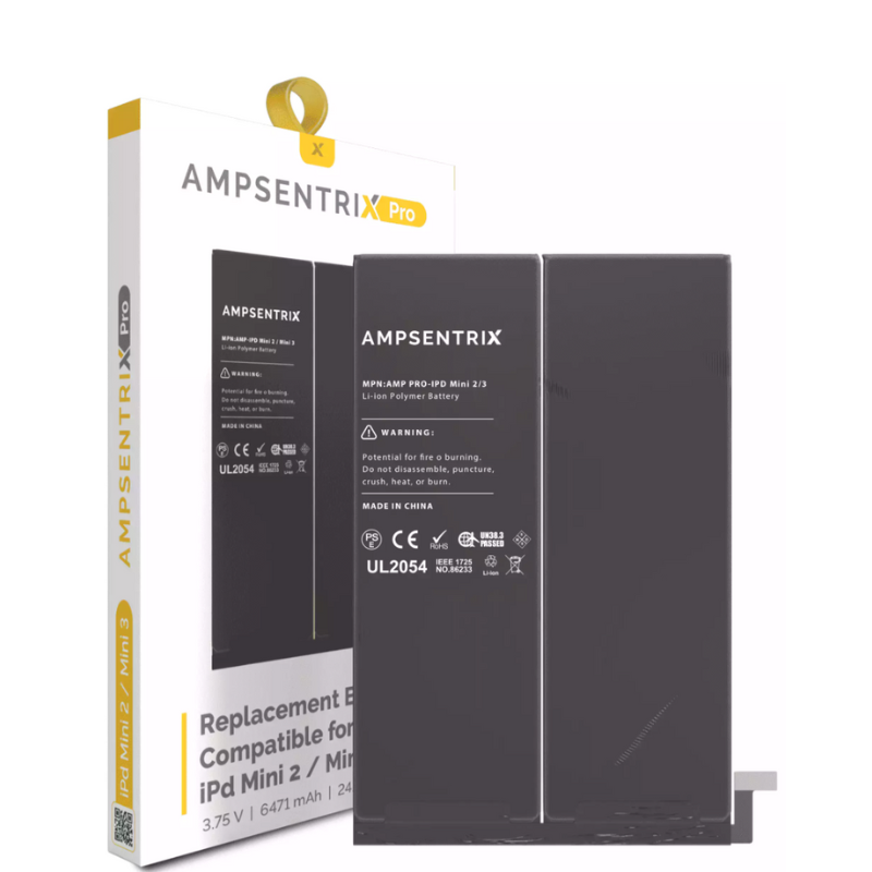 iPad Mini battery replacement