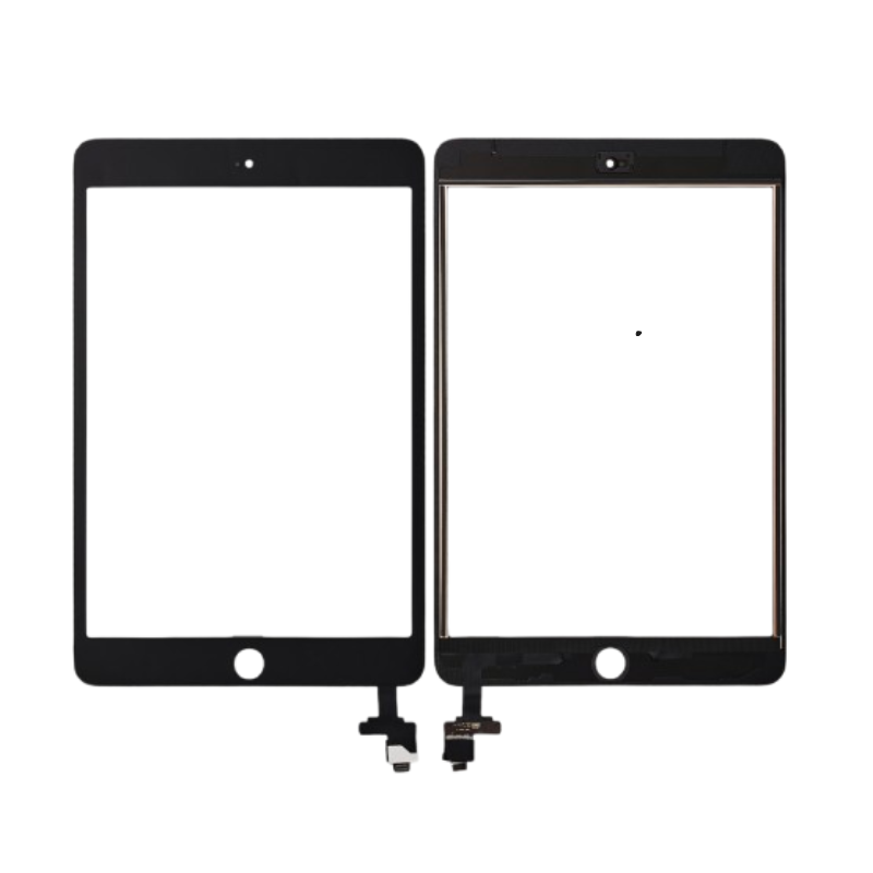 iPad Mini black color screen repair