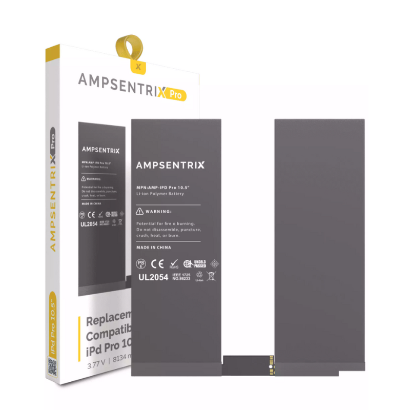 iPad battery replacement