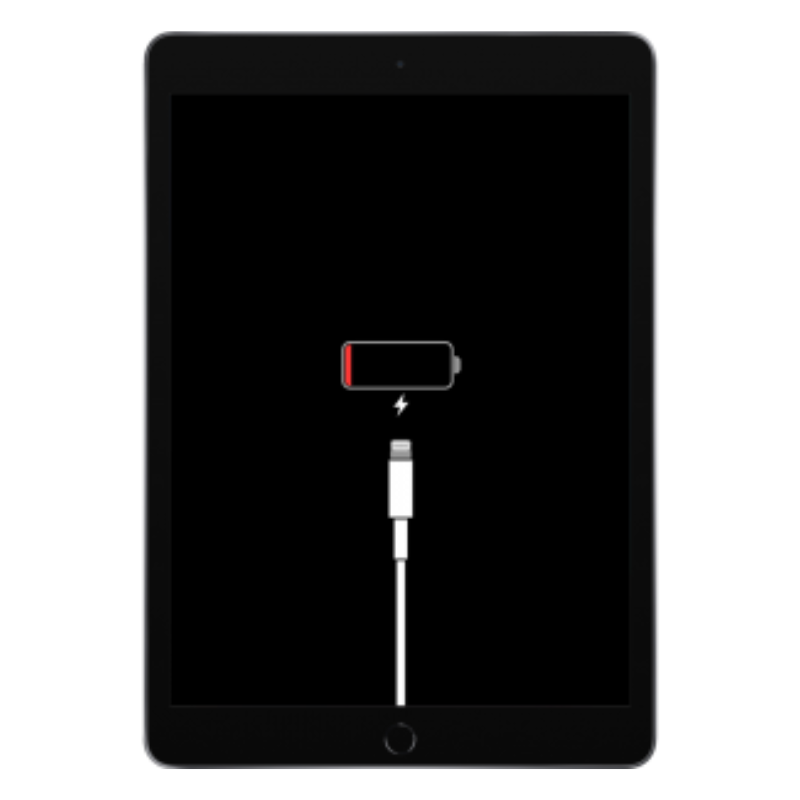 iPad charging port repair