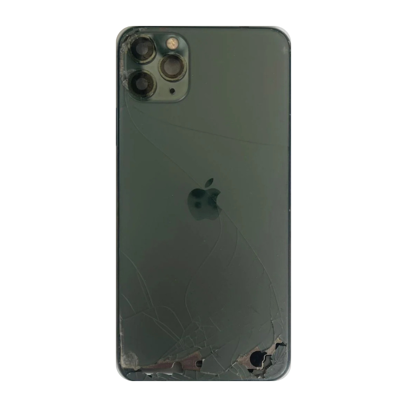 iPhone 11 Pro back housing and back glass repair