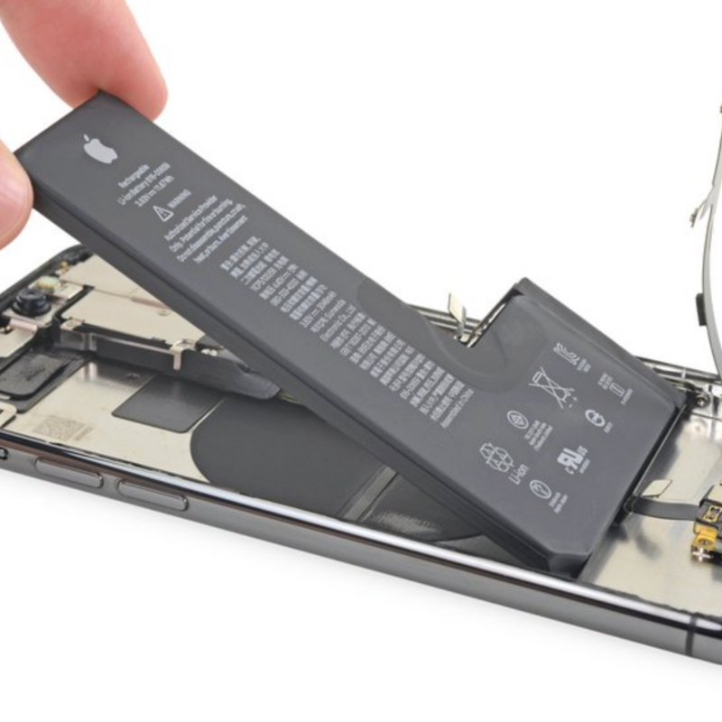iPhone 11 Pro battery replacement