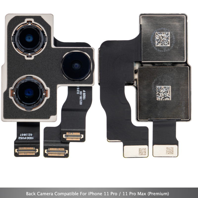 iPhone 11 Pro Max back camera aftermarket