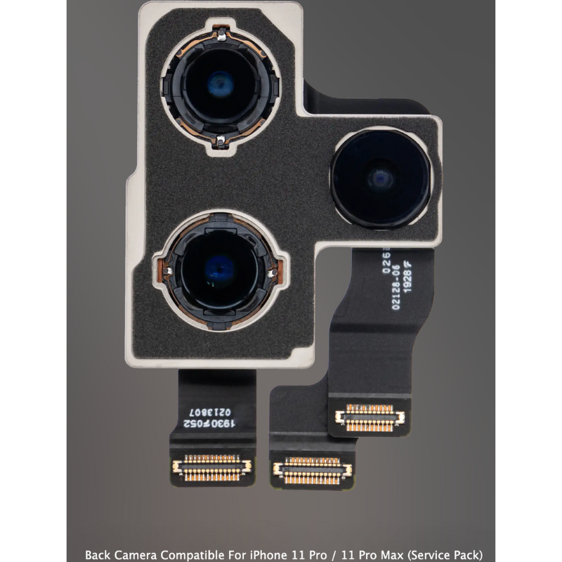 iPhone 11 Pro Max back camera OEM quality