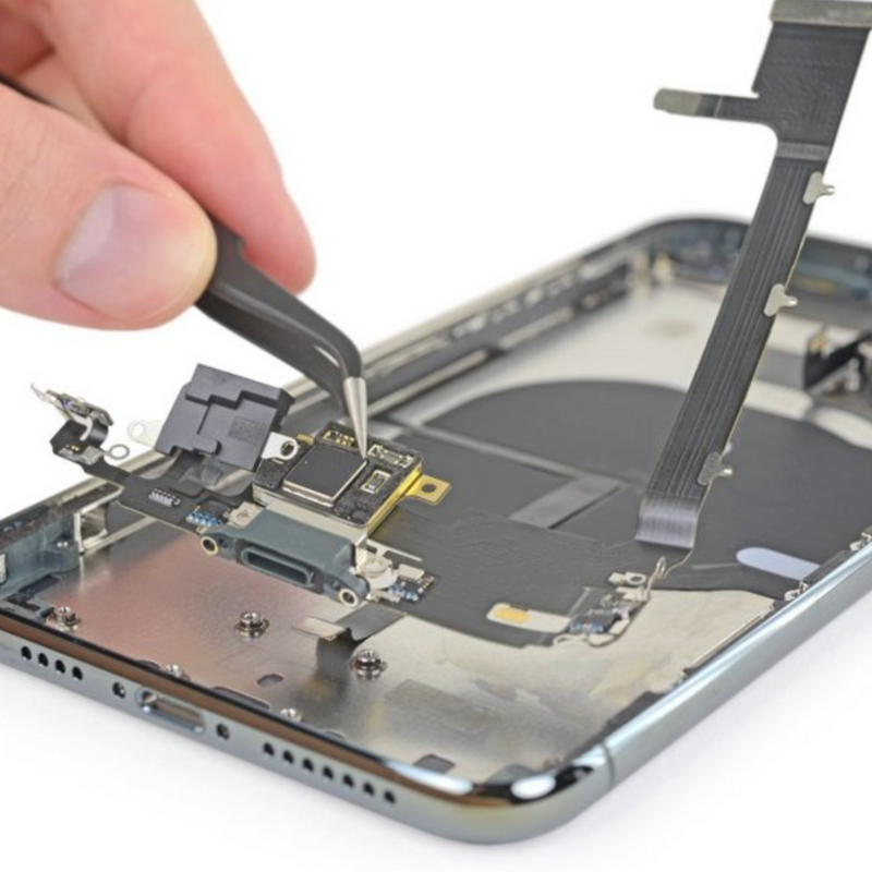 iPhone 11 Pro Max charging port repair
