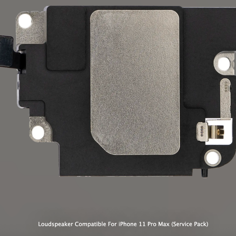 iPhone 11 Pro Max loud speaker repair