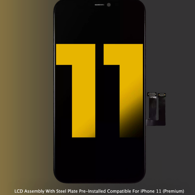 iPhone 11 refurbished original screen