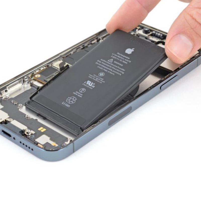 iPhone 12 battery replacement
