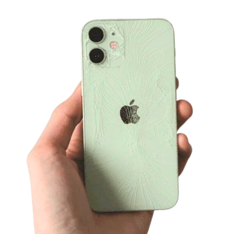 iPhone 12 mini Back Housing & Back Glass Repair