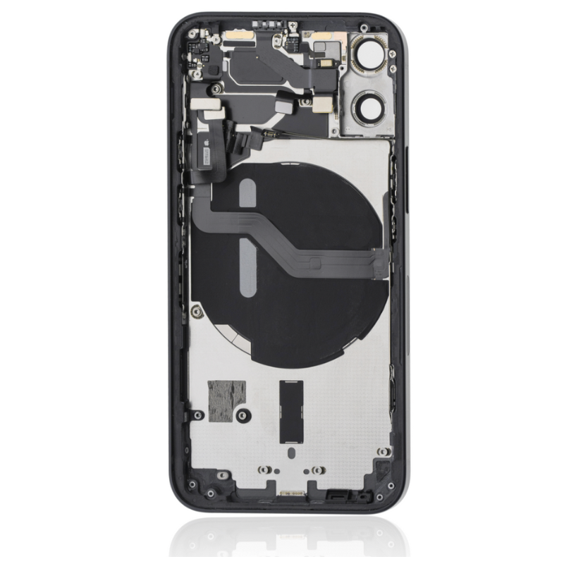 iPhone 12 mini Premium Platinium back housing replacement