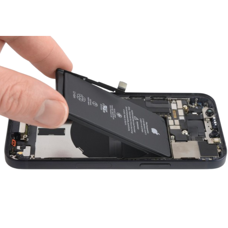 iPhone 12 mini battery replacement