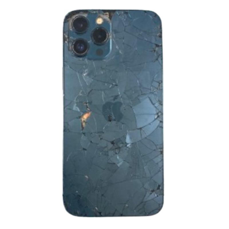 iPhone 12 Pro back housing and back glass repair