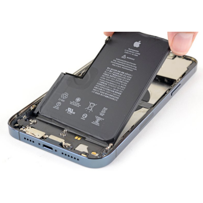 iPhone 12 Pro Max battery replacement