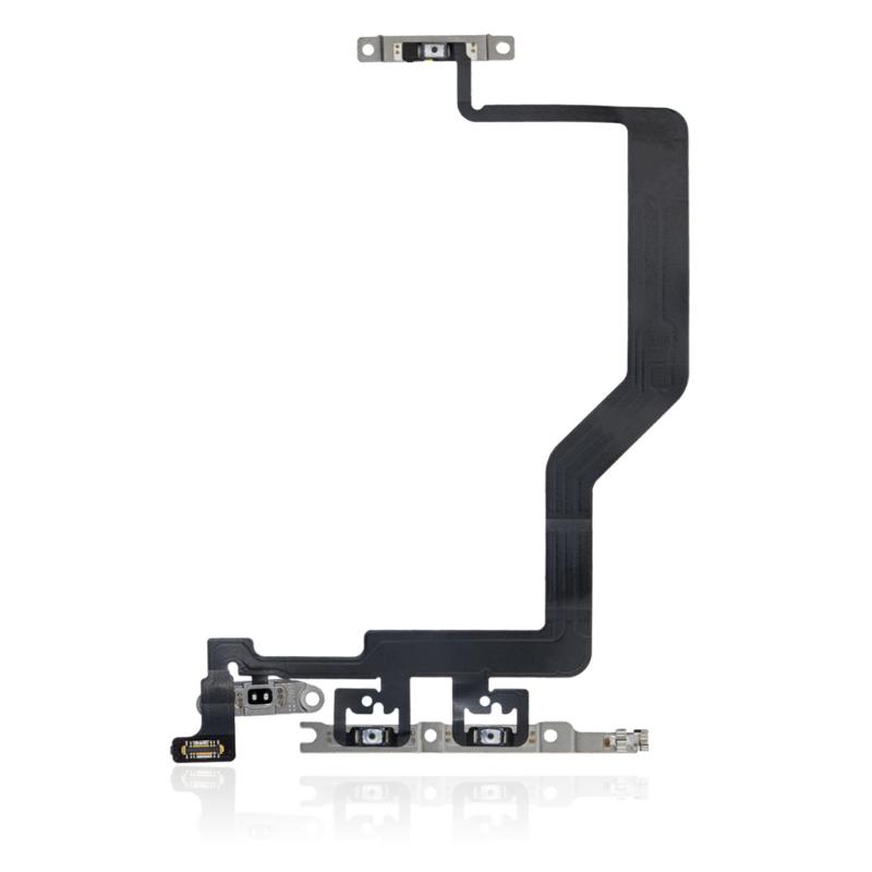 iPhone 12 Pro Max power button repair