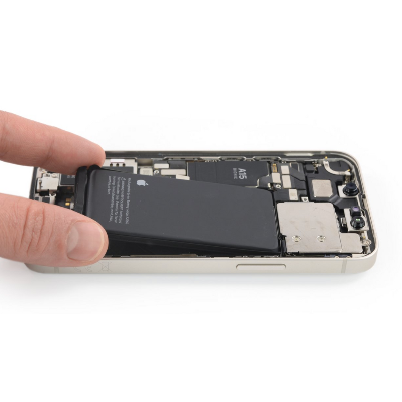 iPhone 13 mini battery replacement