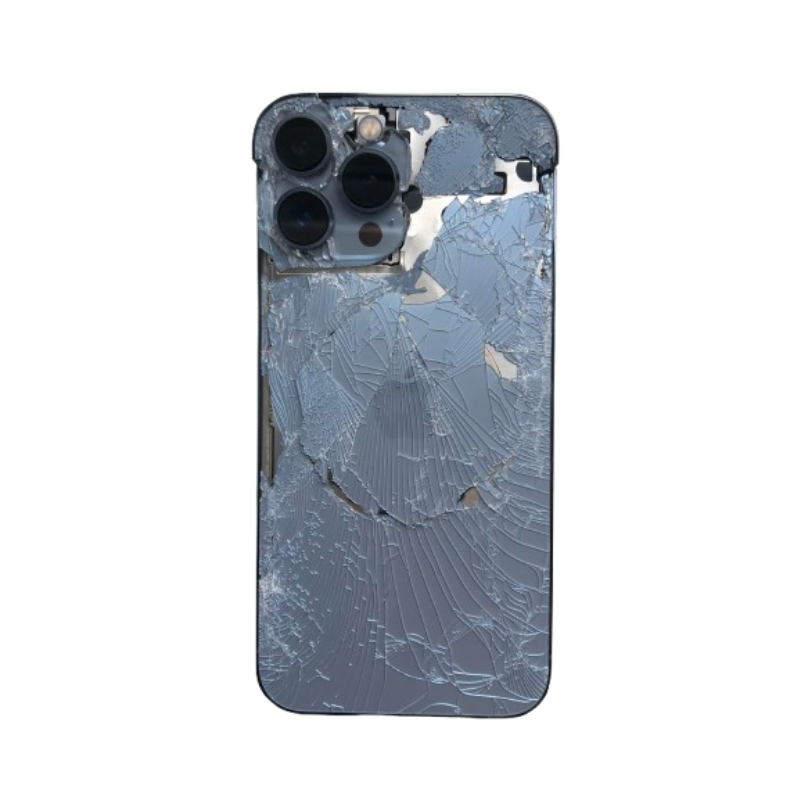 iPhone 13 Pro Back Housing & Back Glass Repair