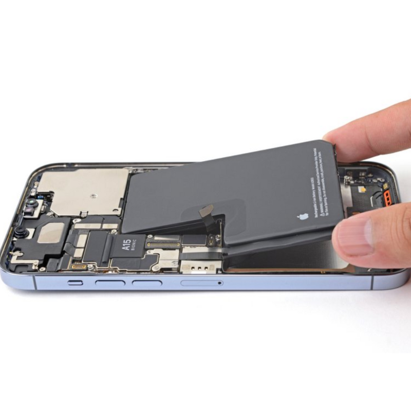 iPhone 13 Pro Max battery replacement