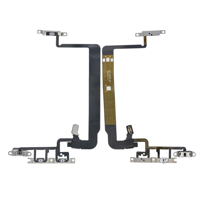 iPhone 13 Pro Max volume button repair