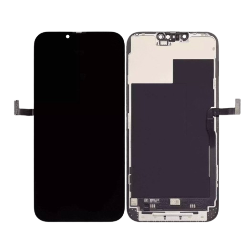 iPhone 13 Pro hard OLED screen replacement