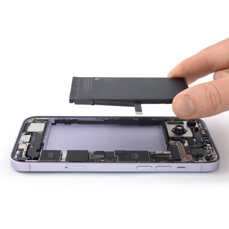 iPhone 14 Plus battery replacement