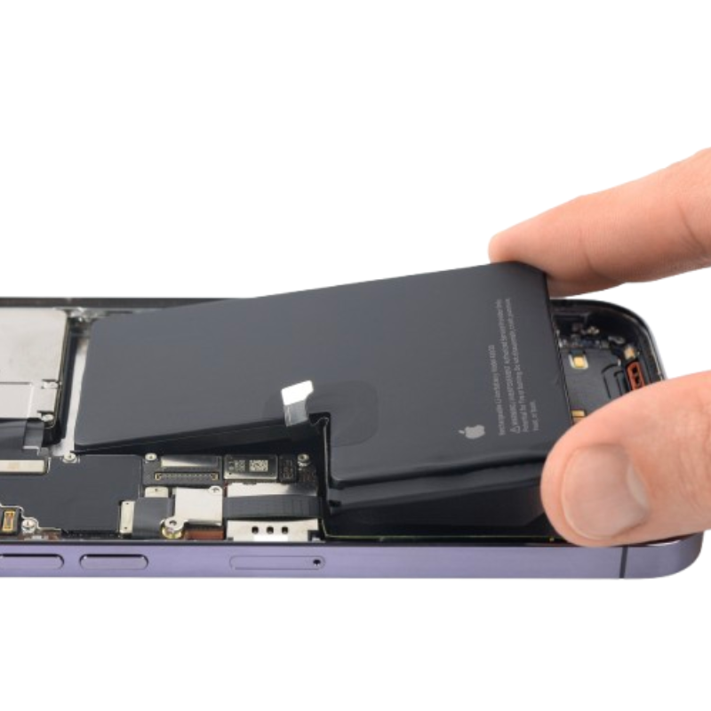 iPhone 14 Pro battery replacement