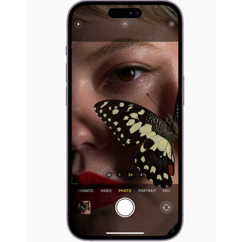 iPhone 14 Pro camera repair