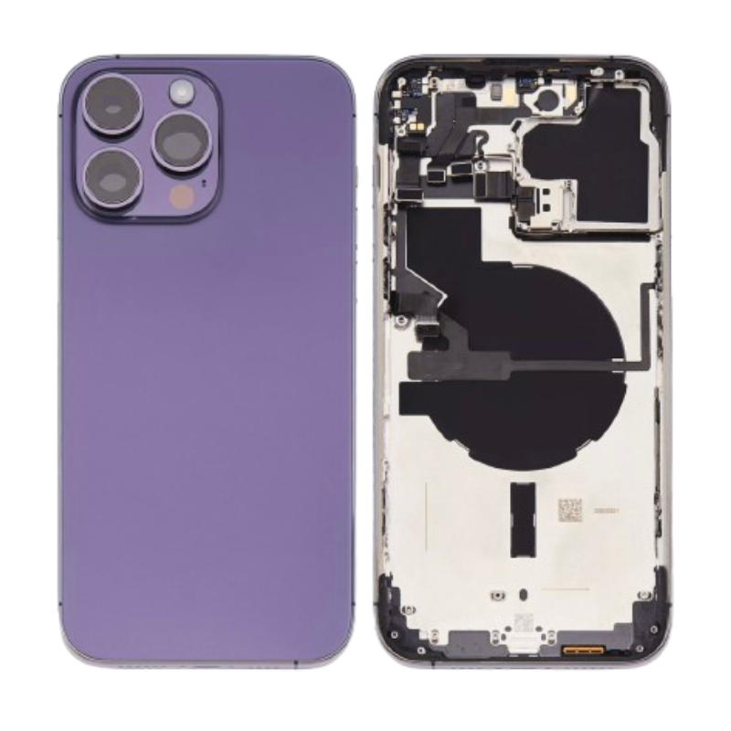 iPhone 14 Pro Max aftermarket back housing
