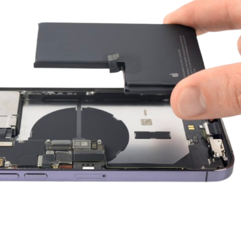 iPhone 14 Pro Max battery replacement