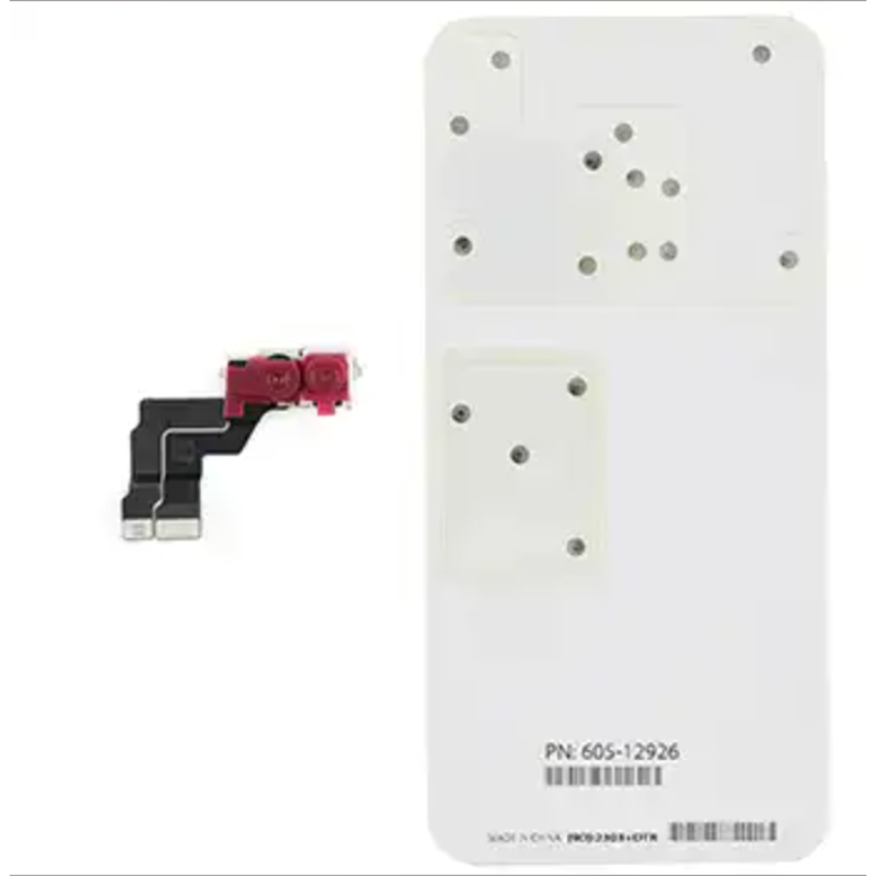 iPhone 14 Pro Max front camera Premium Platinium quality