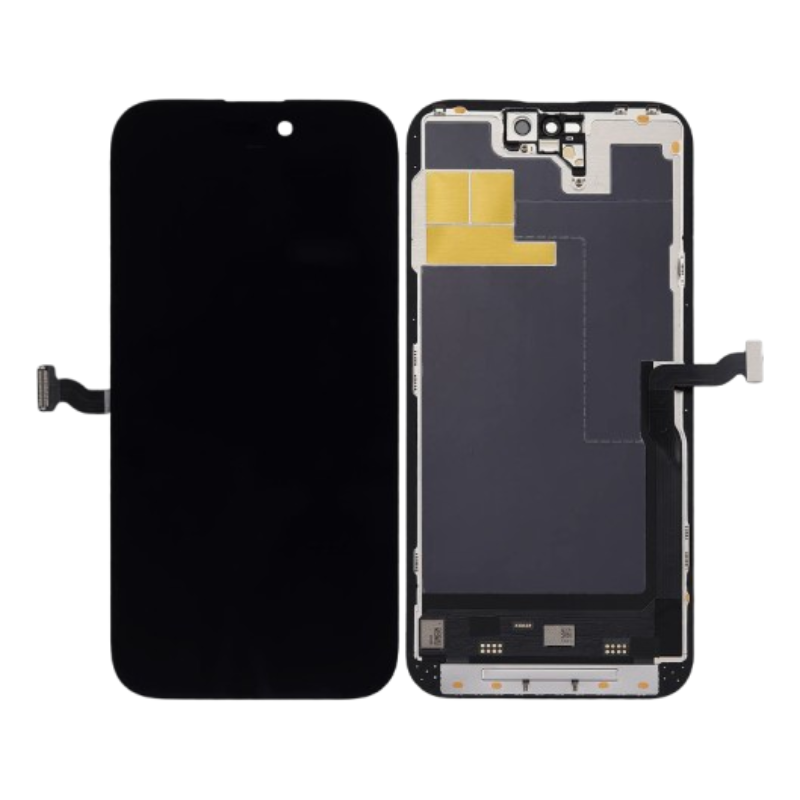iPhone 14 Pro Max soft OLED screen replacement