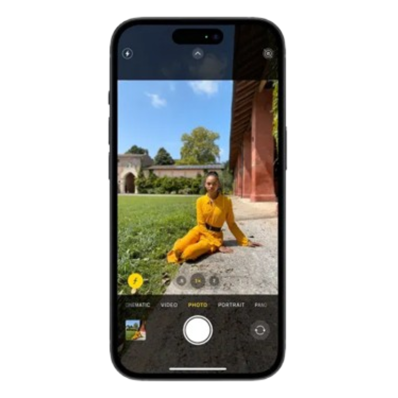 iPhone 15 camera repair