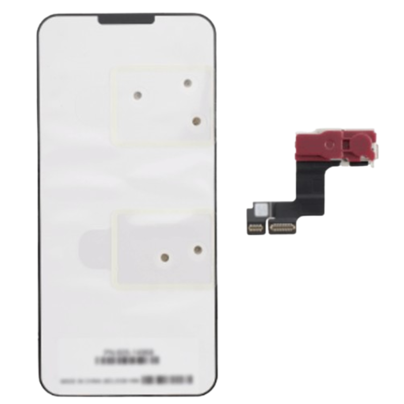 iPhone 15 front camera OEM quality