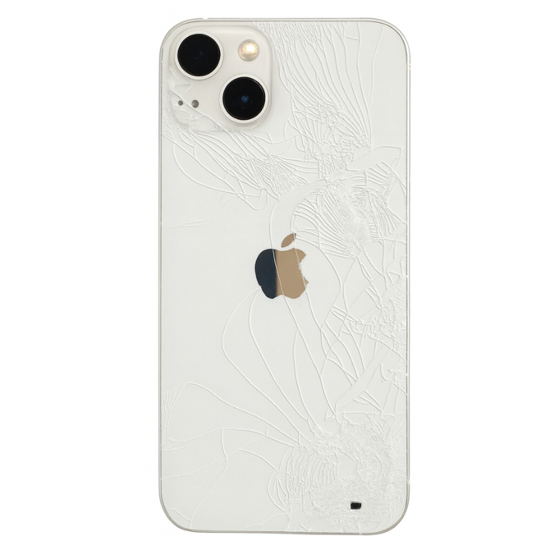 iPhone 15 Plus back glass repair