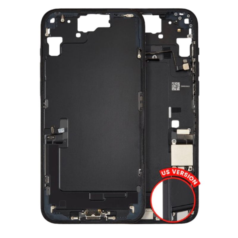 iPhone 15 Plus aftermarket back housing