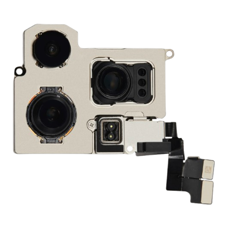 iPhone 15 Pro back camera aftermarket