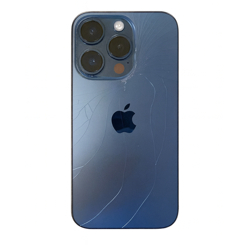 iPhone 15 Pro Max back glass repair
