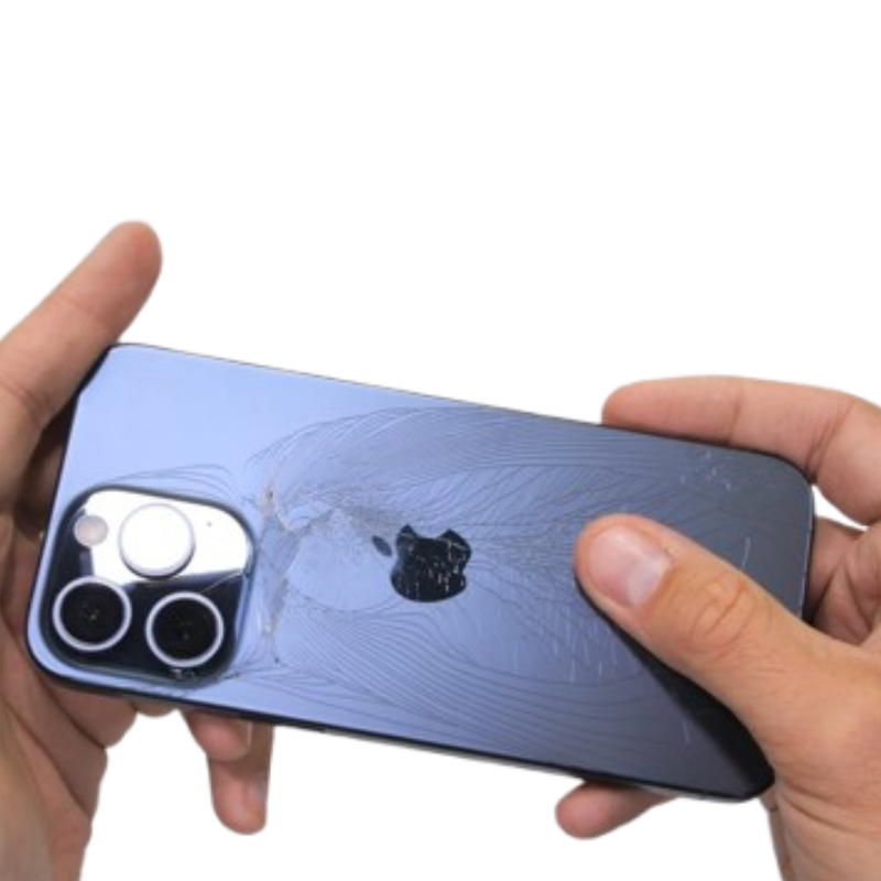 iPhone 15 Pro Max back housing and back glass repair