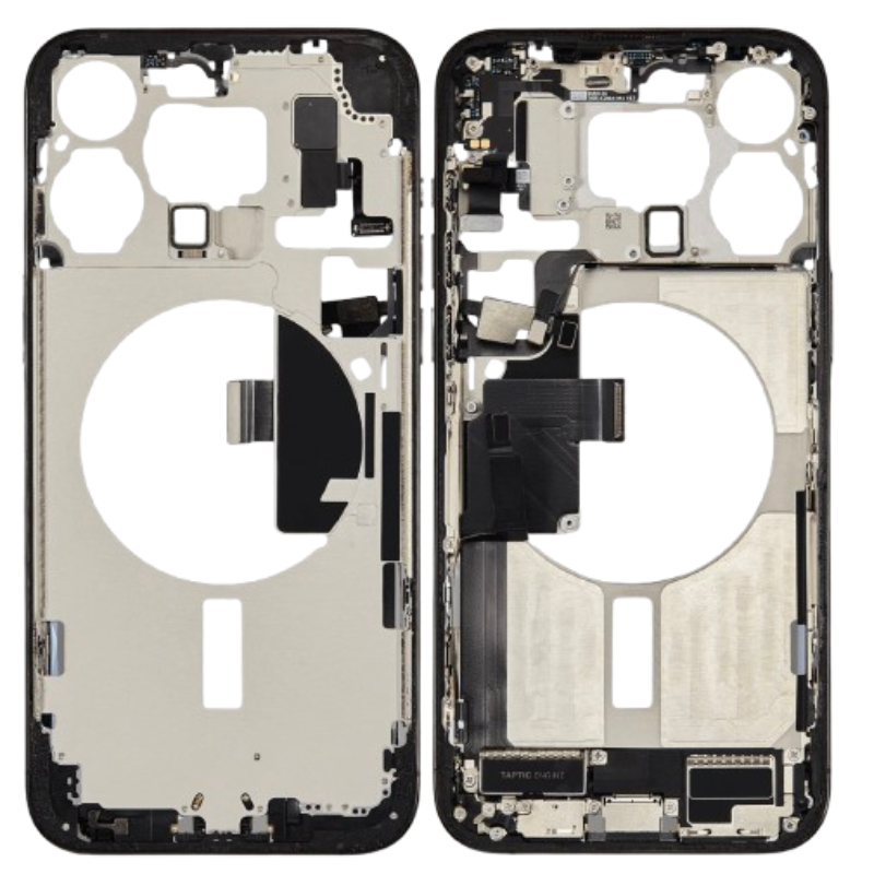 iPhone 15 Pro Max OEM back housing replacement