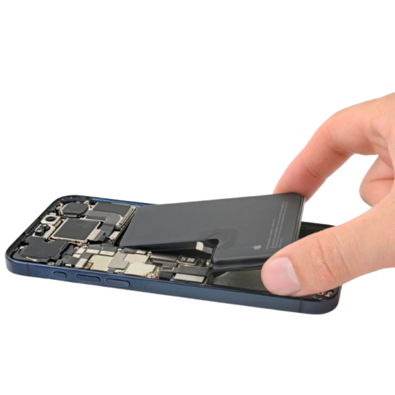 iPhone 15 Pro Max battery replacement
