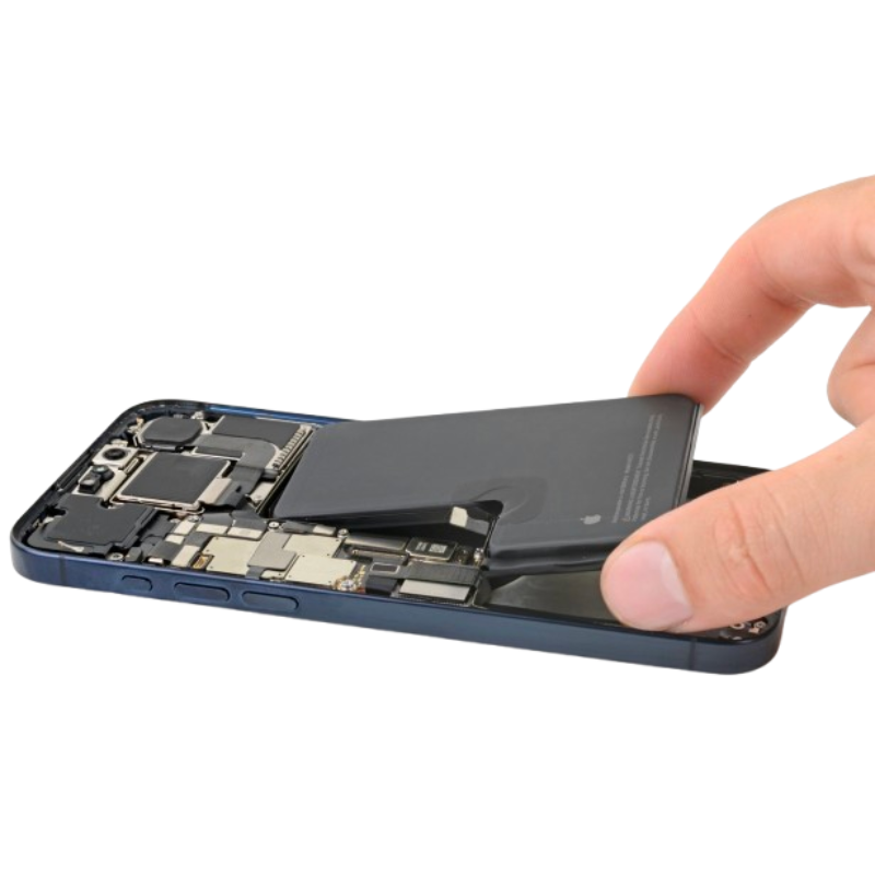iPhone 16 Pro battery replacement