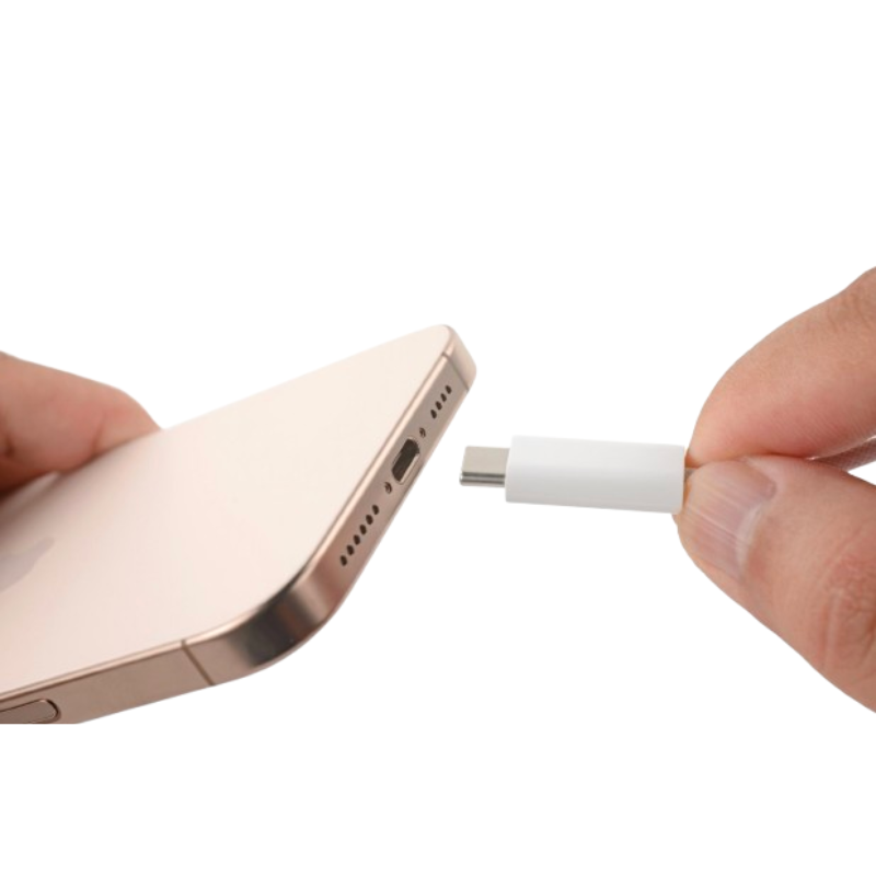 iPhone 16 Pro charging port repair