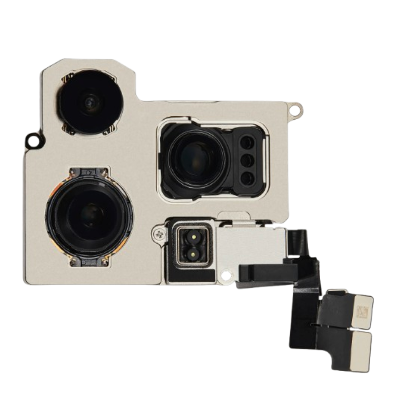 iPhone 16 Pro Max back camera aftermarket