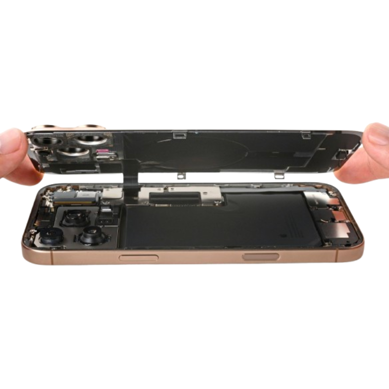 iPhone 16 Pro Max Back Housing & Back Glass Repair