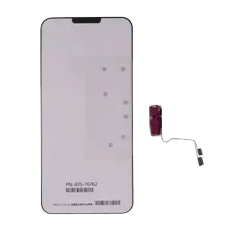 iPhone 16 Pro Max front camera Premium Platinium quality