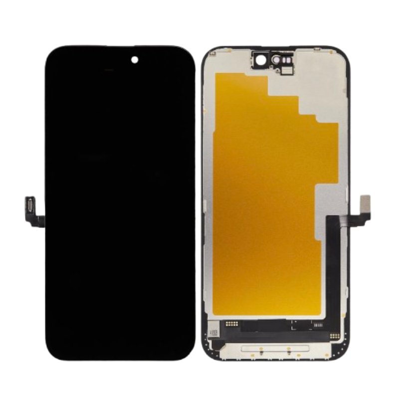iPhone 16 hard OLED screen replacement